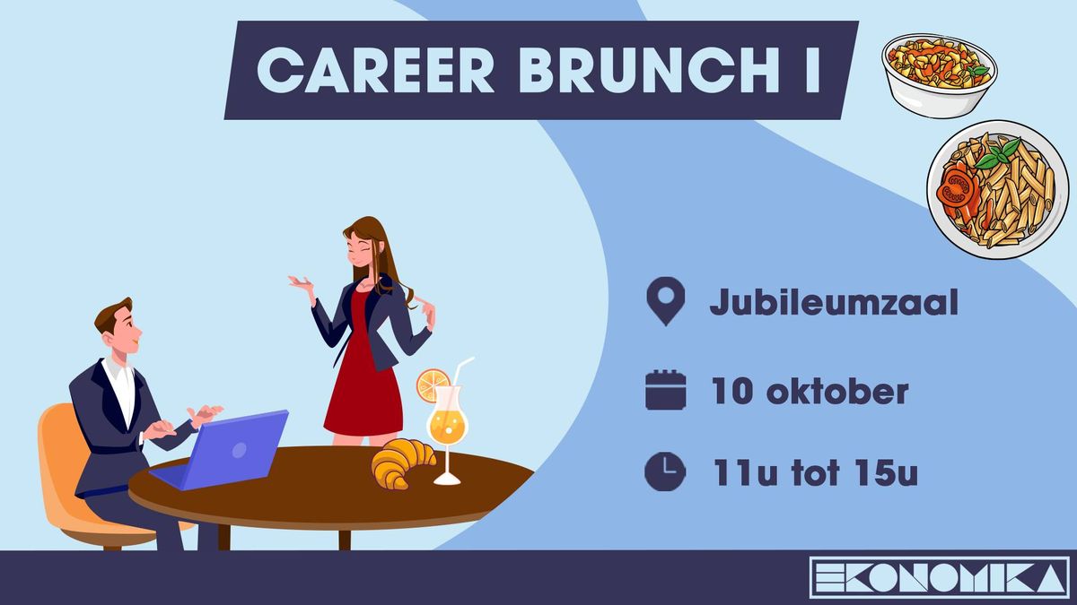 Career Brunch I