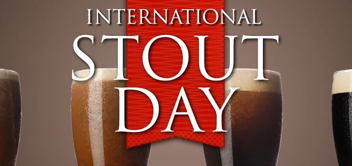 International Stout Day Celebration!