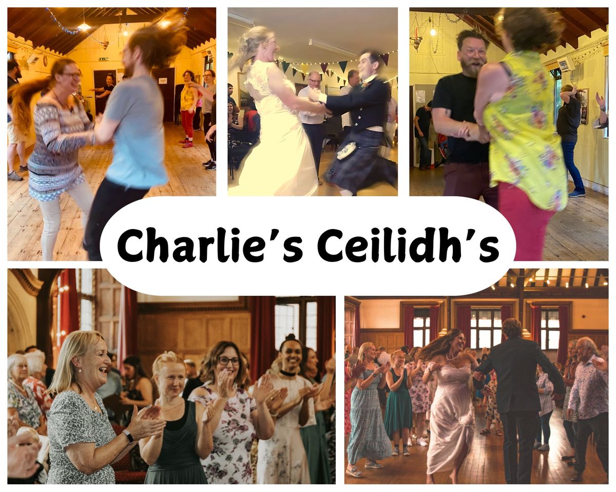 Charlie\u2019s Ceilidh\u2019s