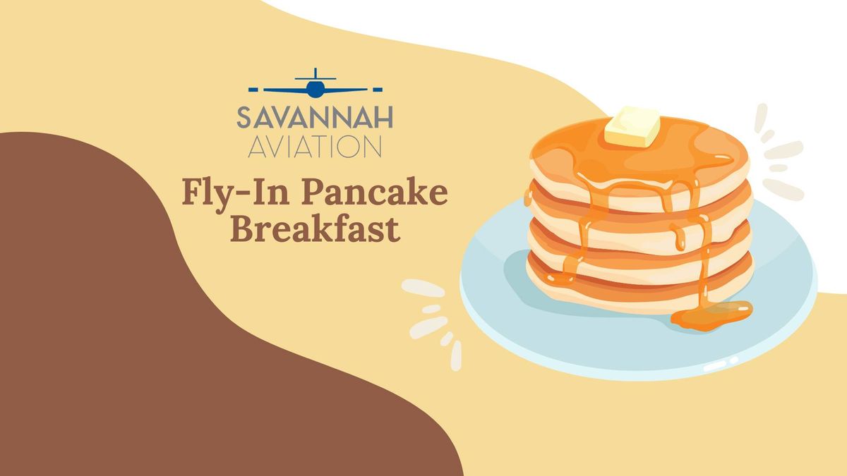 Pancake Breakfast Fly In