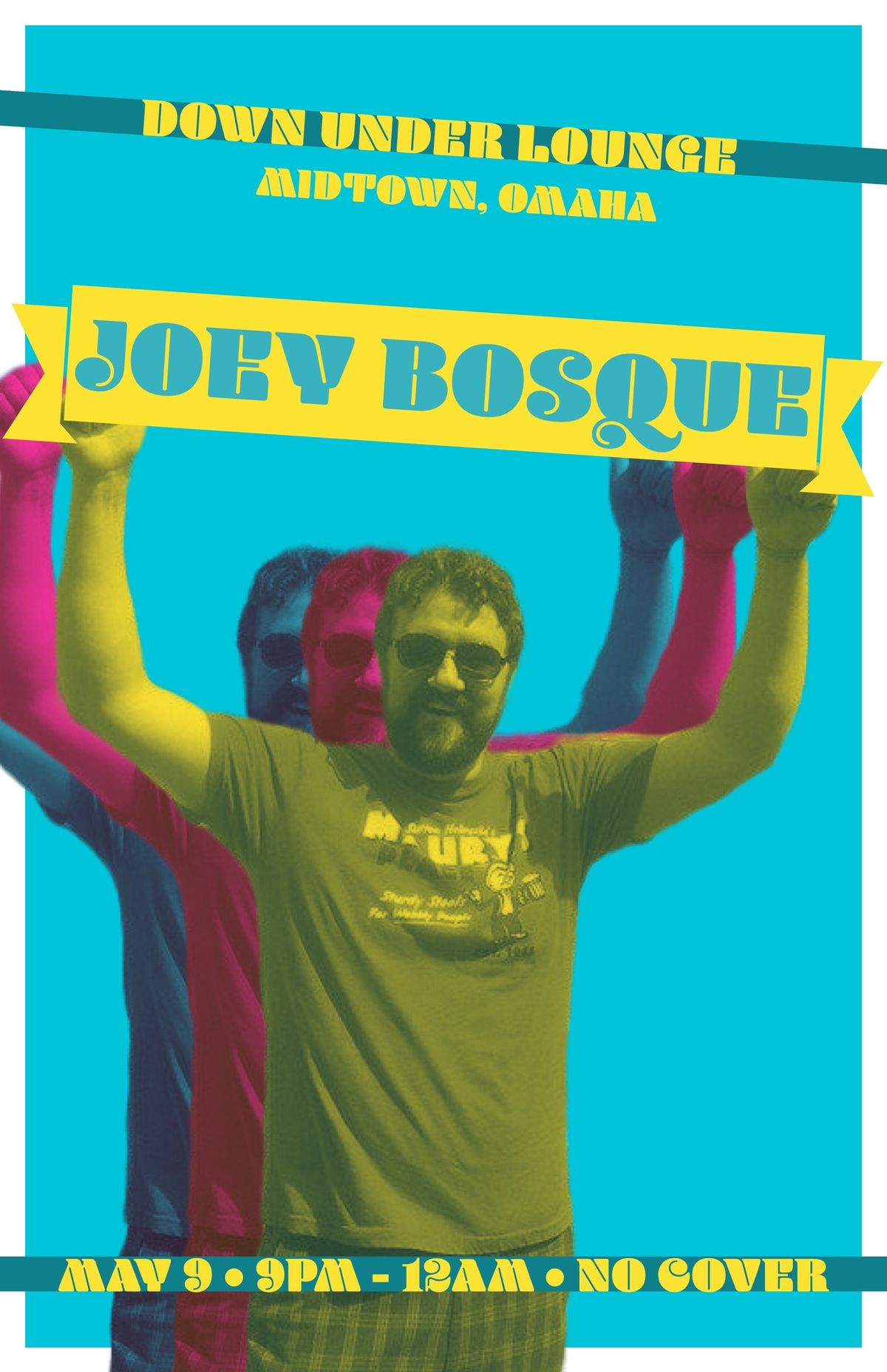 Joey Bosque @ The DU