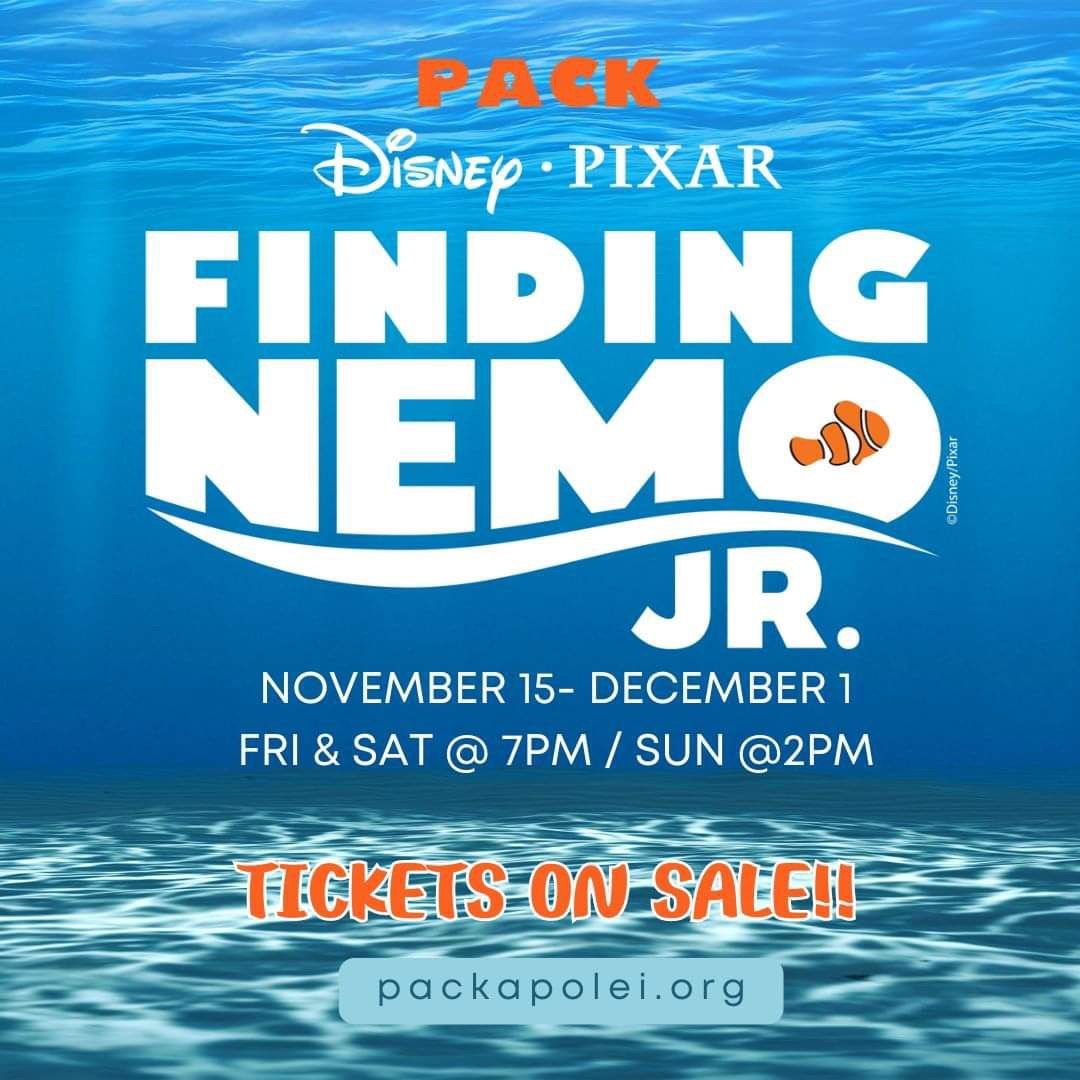 Disney Finding Nemo Jr.