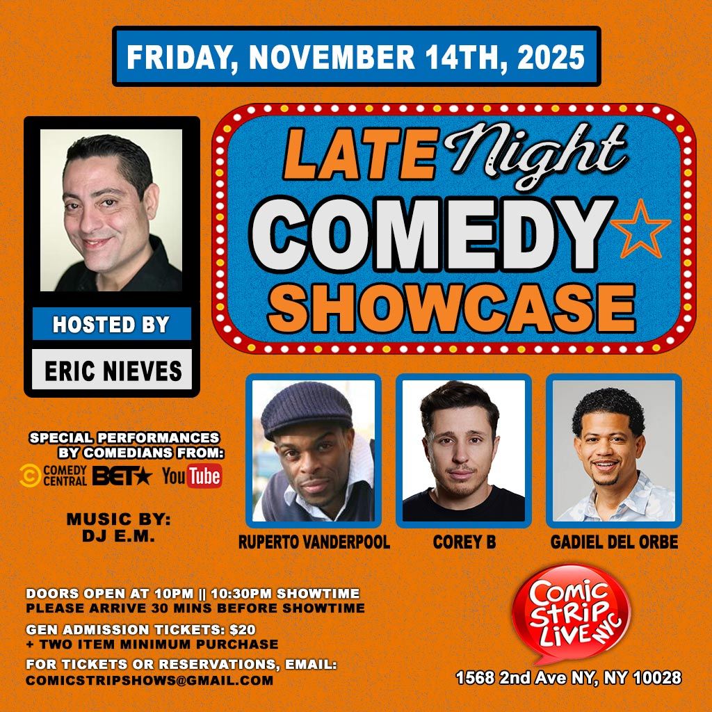The Comedy Showcase