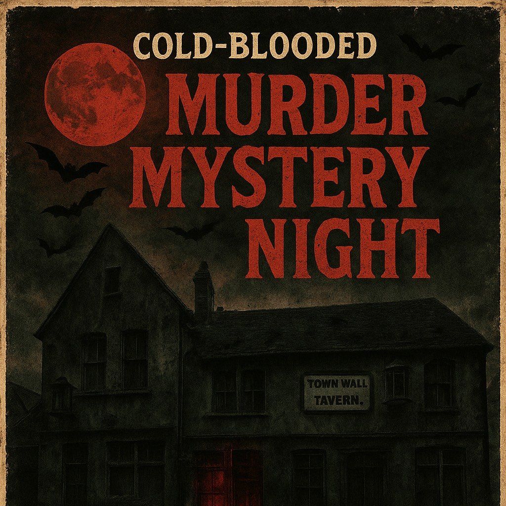 M**der at The Town Wall Tavern