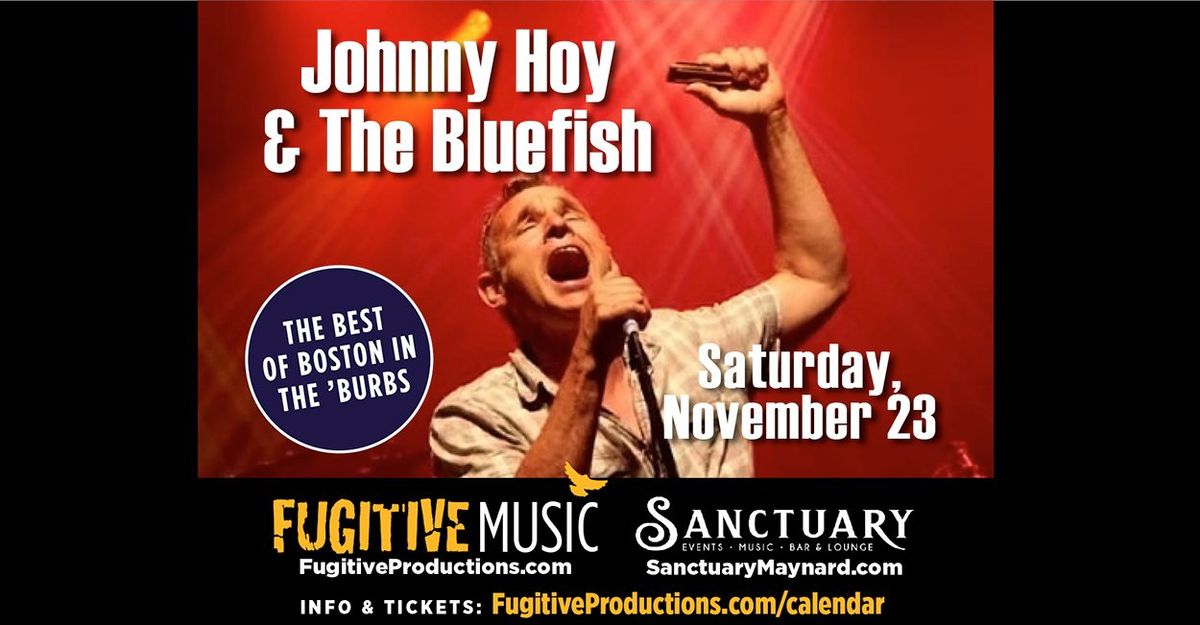 Johnny Hoy & The Bluefish