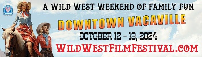 Wild West Film Festival 2024 - Wild West Family Festival