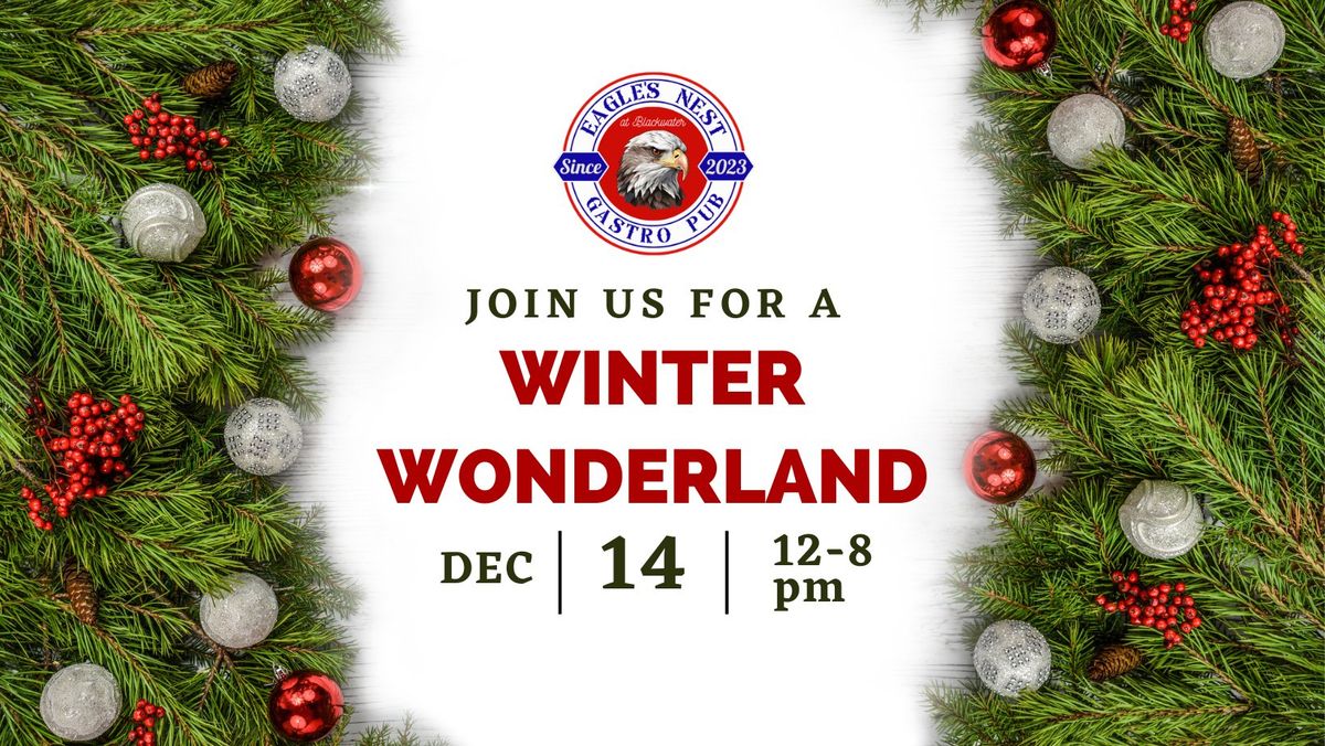 Free Winter Wonderland