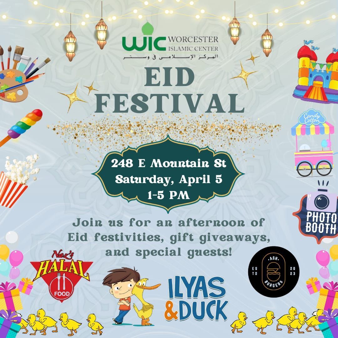 Eid Festival 2025