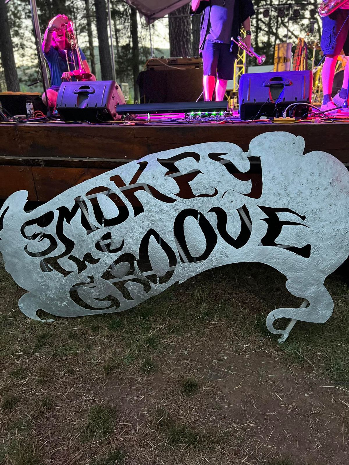 Smokey The Groove~ 10 Year Anniversary! 