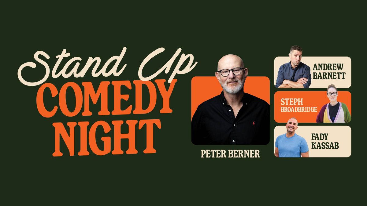 Stand-Up Comedy Night