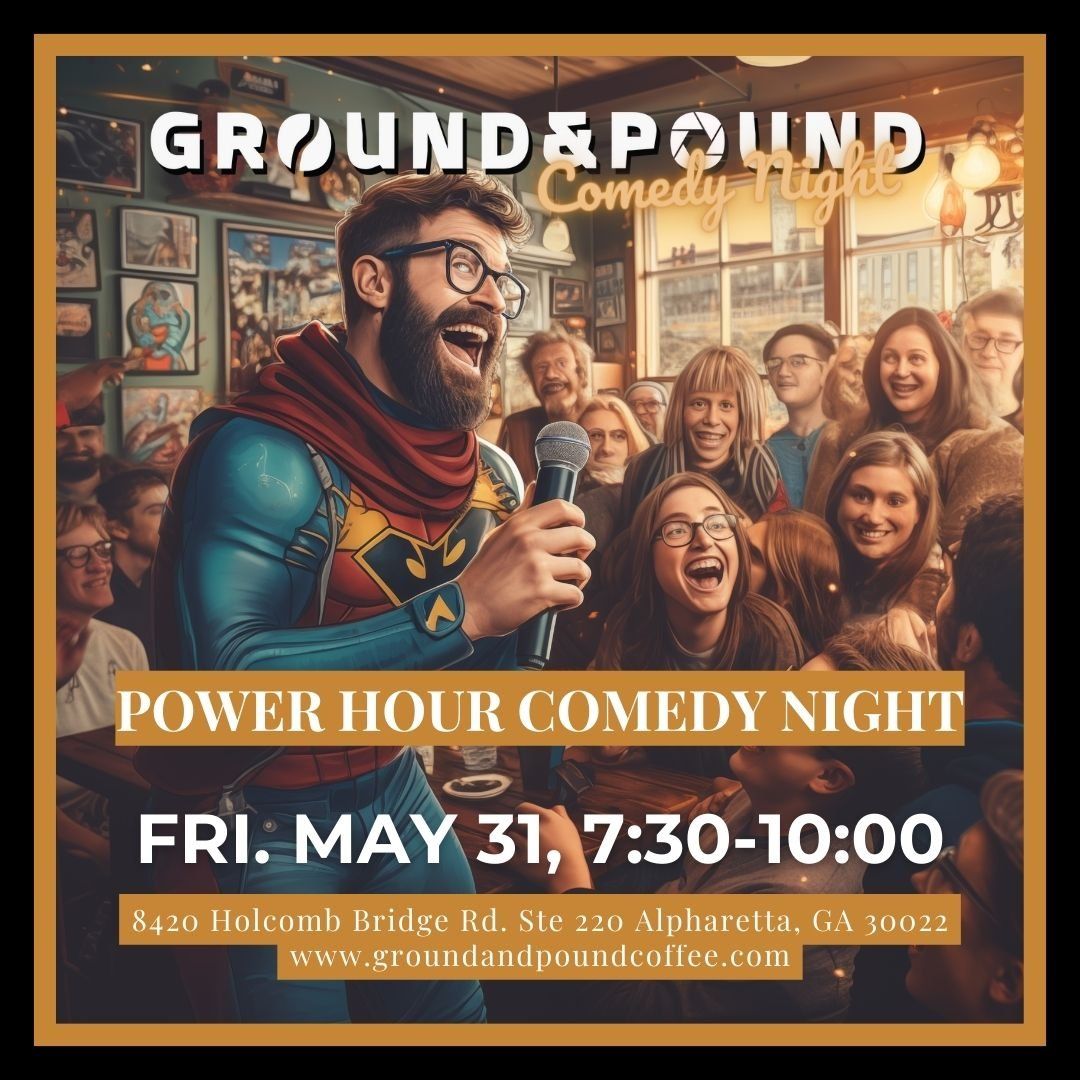 Power Hour Comedy Show