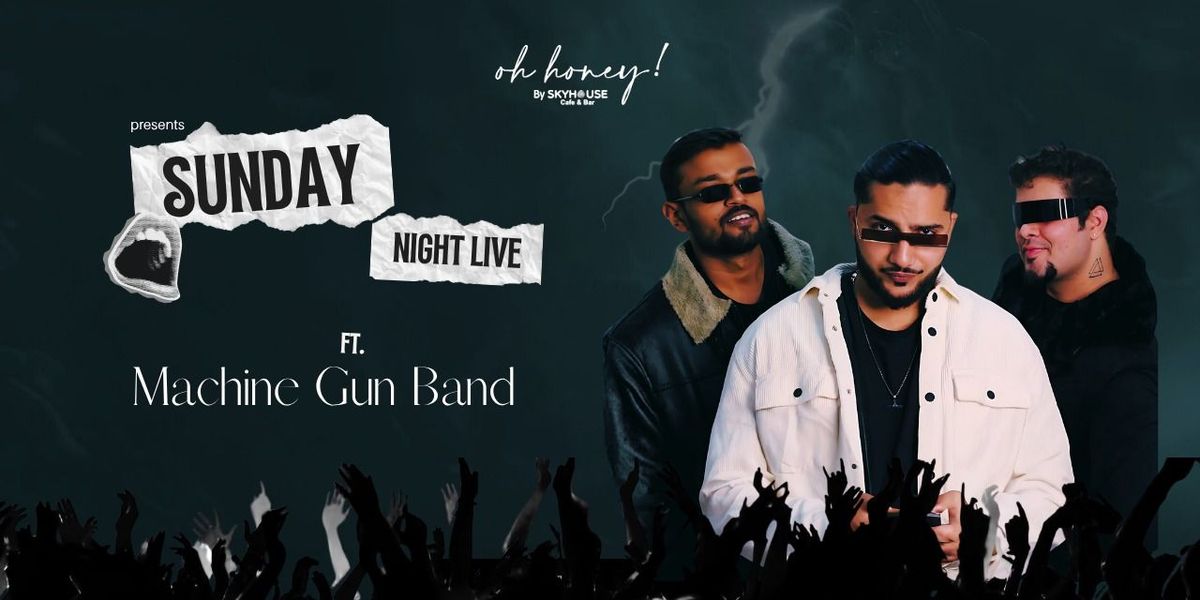 Sunday Night Live ft. The Machine Gun Band