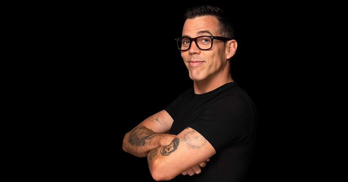 Steve-O at The Midland Theatre