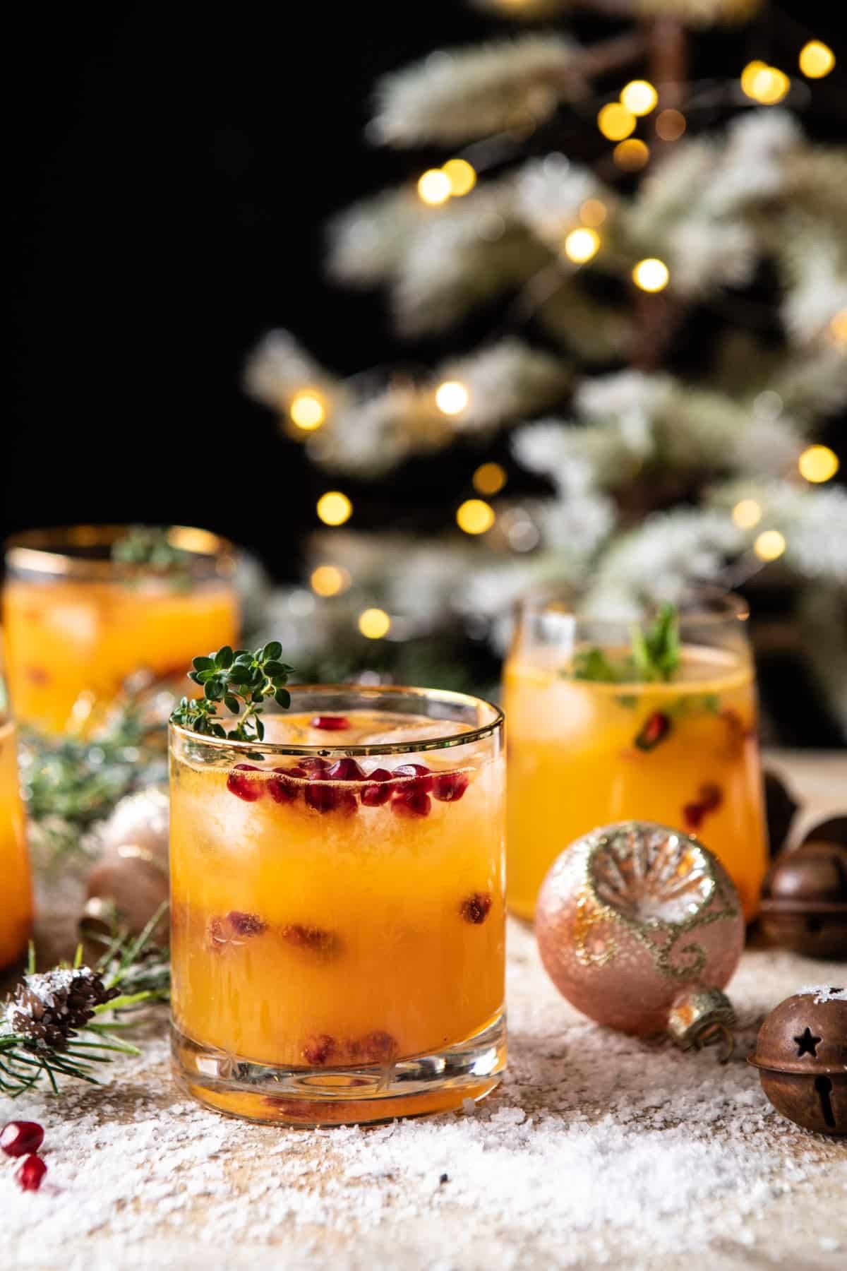 Festive Cocktail night \ud83c\udf78 