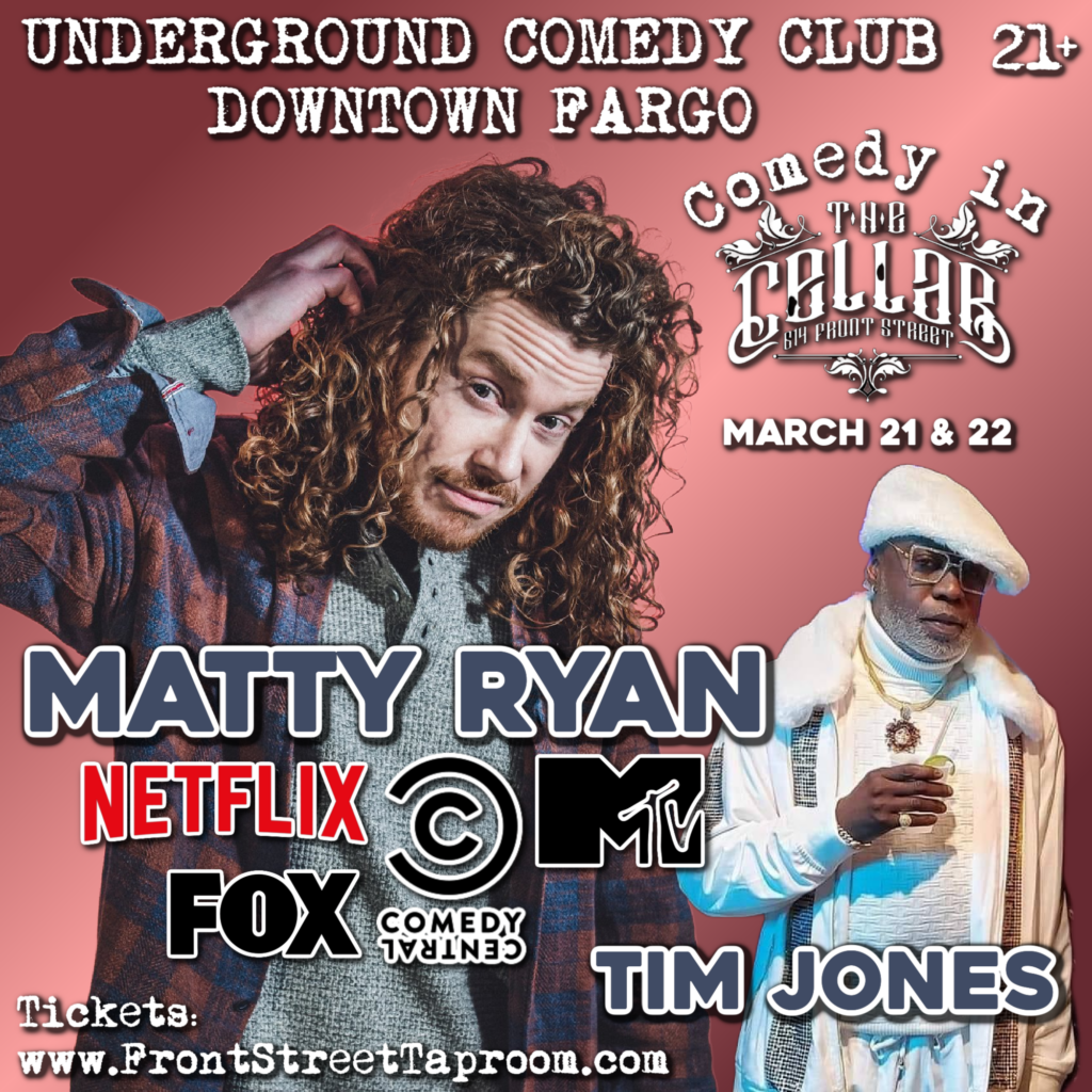 Downtown Comedy Lounge at Notoriety