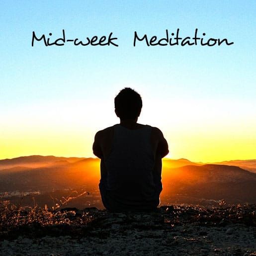 Midweek Meditation at Phoenix 