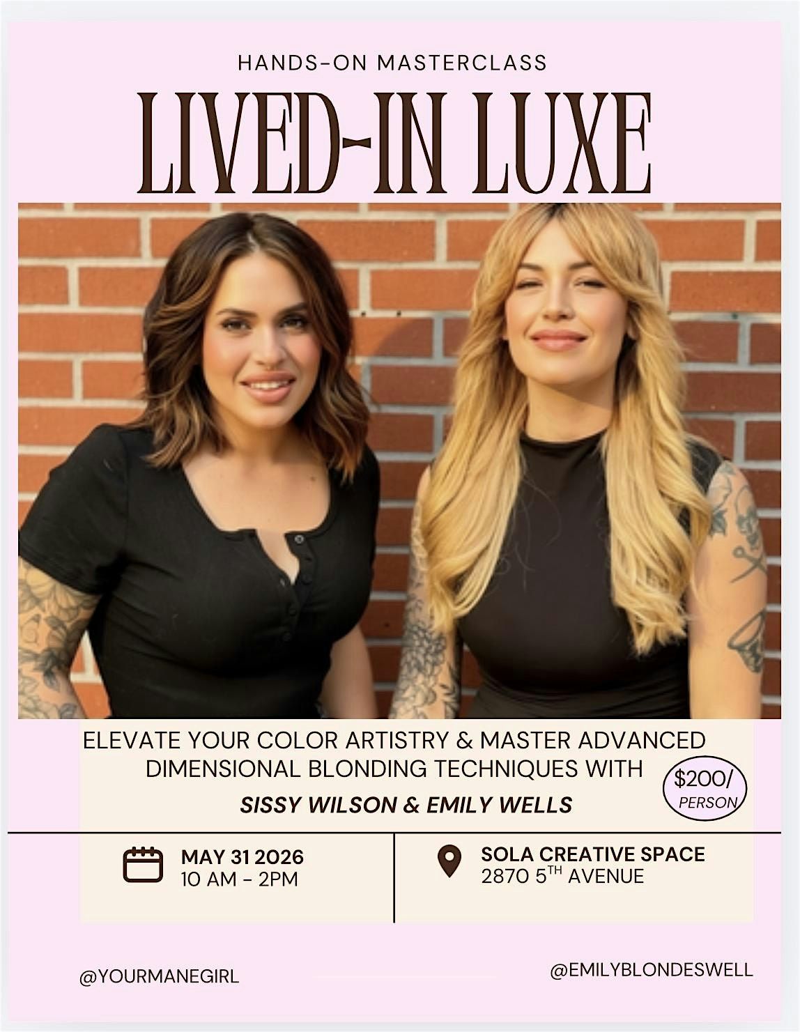 Lived-In Luxe
