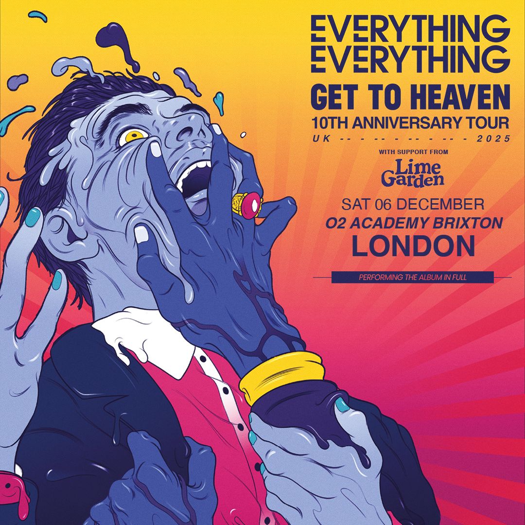 Everything Everything Belfast Tickets