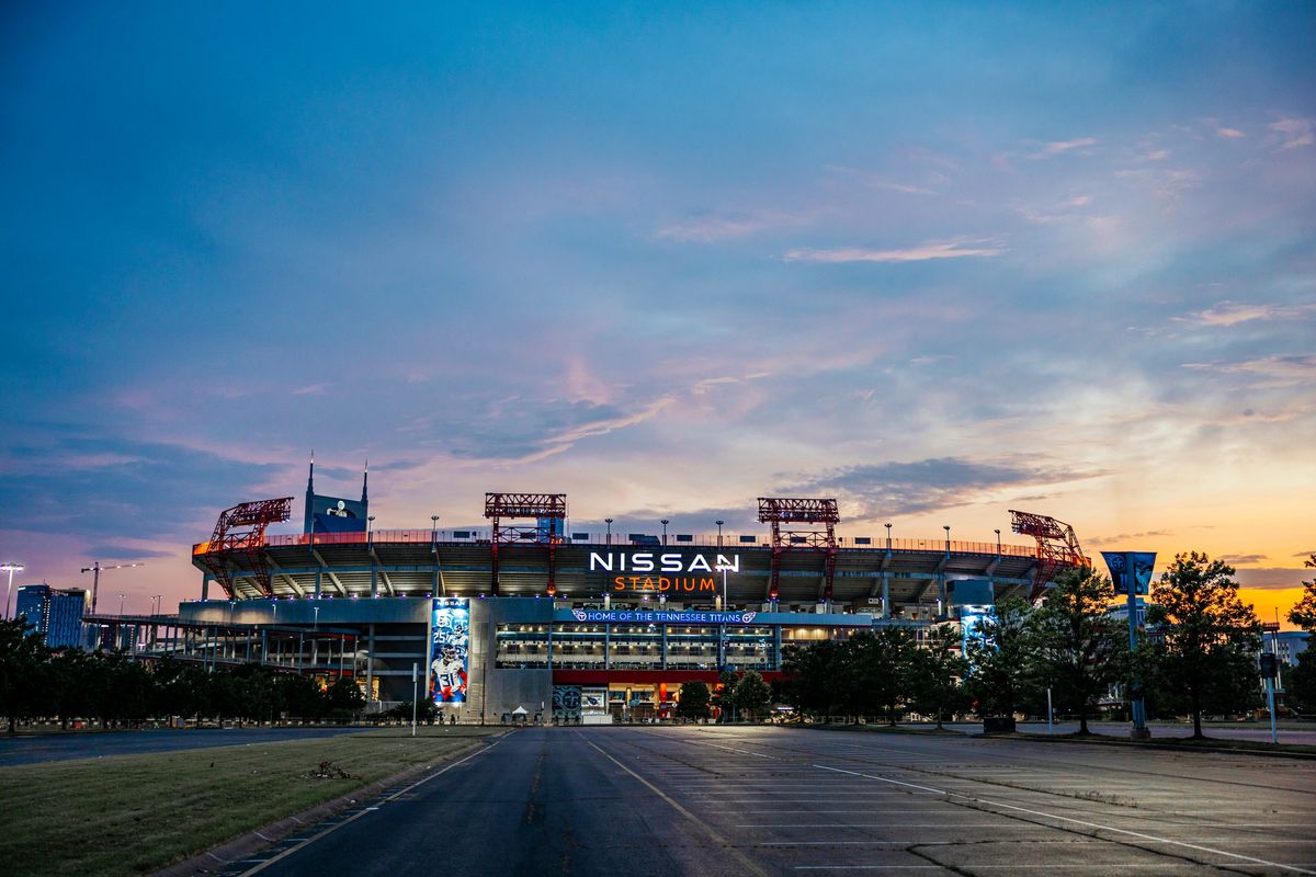 Bengals at Titans