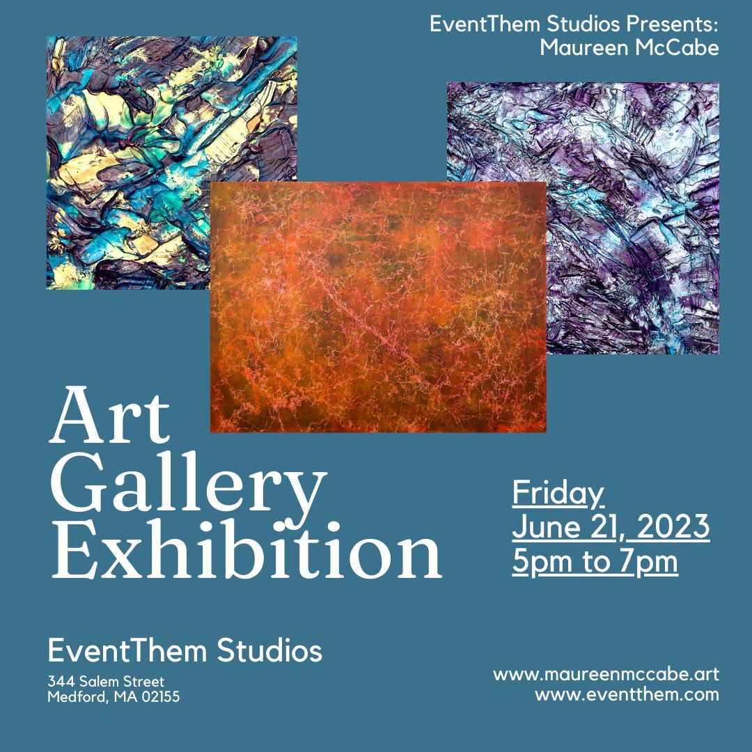 Art Gallery Opening: Maureen McCabe