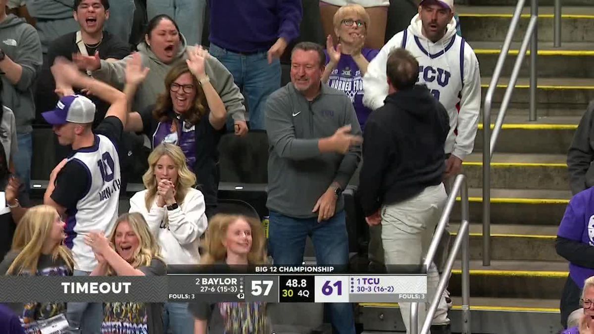 TCU Horned Frogs Women's Volleyball vs. Baylor Bears
