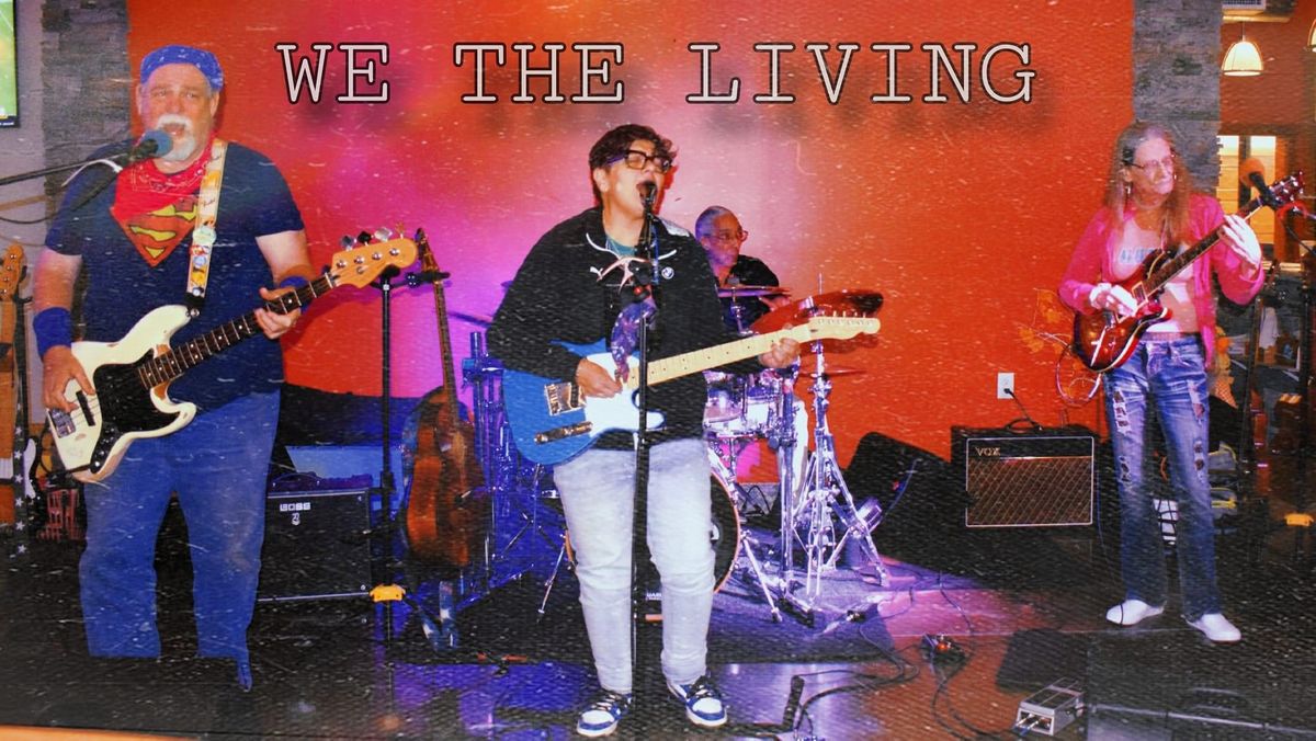 We the Living @ Sarah Street Grill