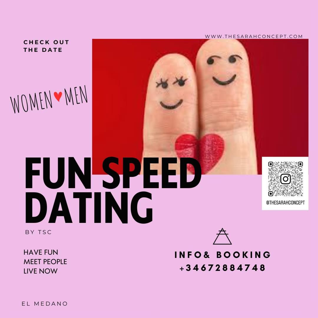 FUN SPEED DATING 