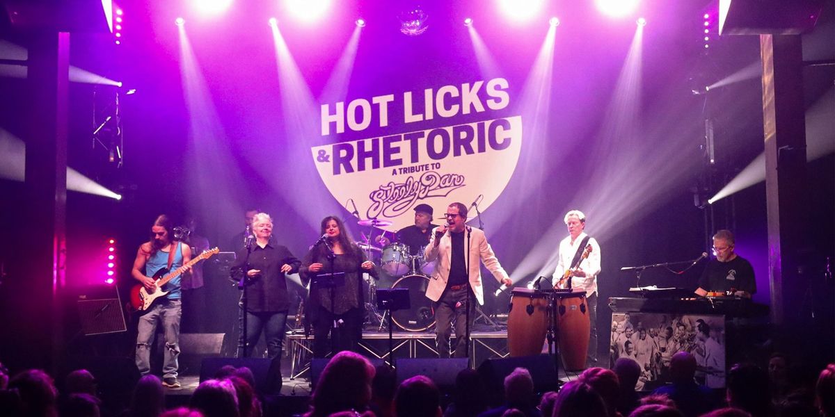 Hot Licks & Rhetoric: A Steely Dan Tribute | MadLife 7:00