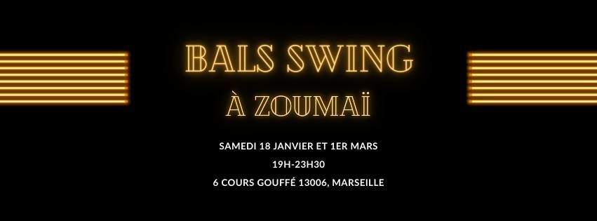 Bal swing \u00e0 Zouma\u00ef #4