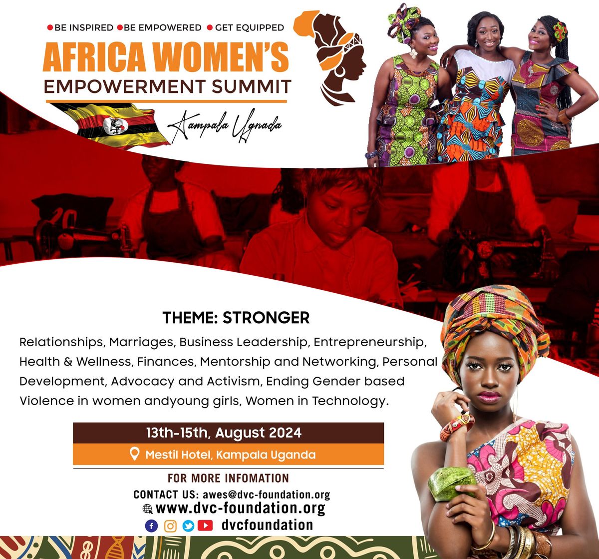 Africa Women's Empowerment Summit 