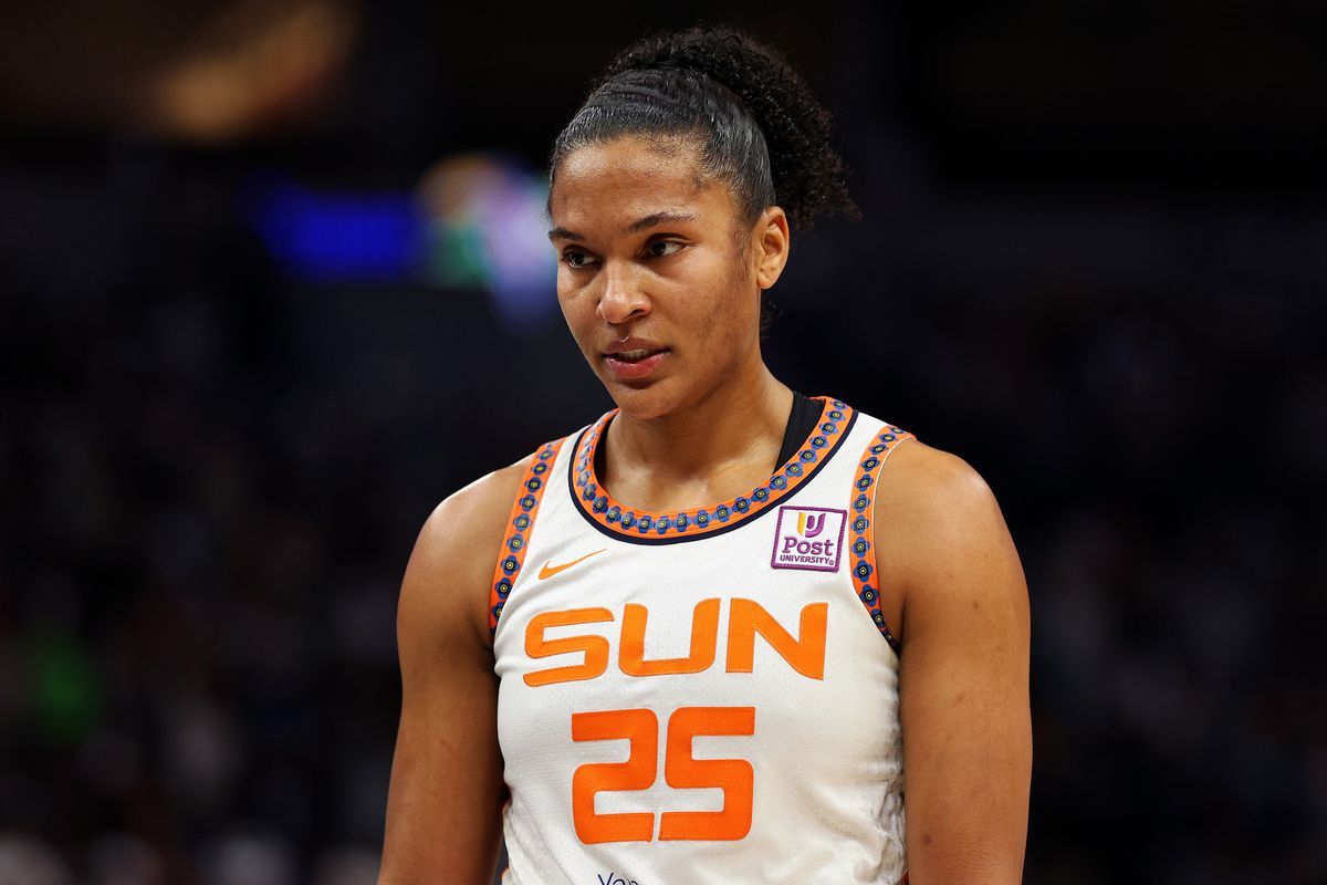 Connecticut Sun vs. Phoenix Mercury