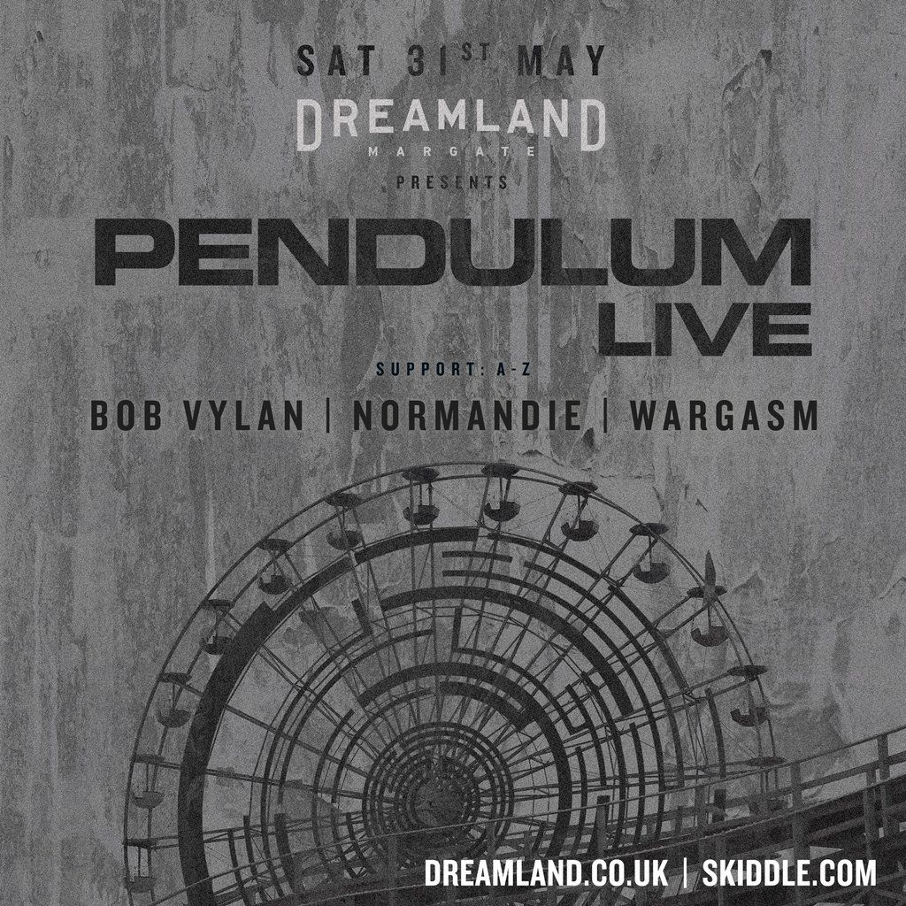 Pendulum Live