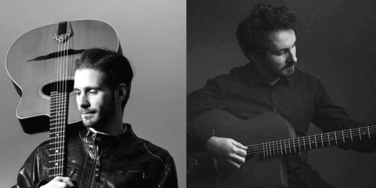 Filippo and Giangiacomo: A Special Night of Gypsy Jazz Guitar