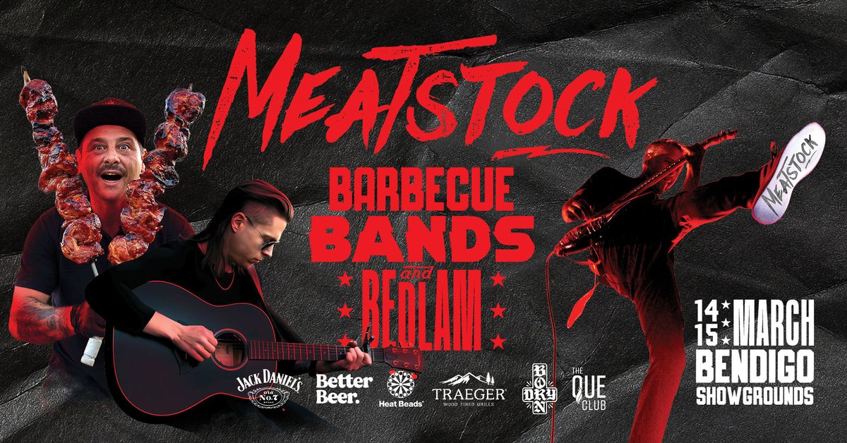 Meatstock Bendigo