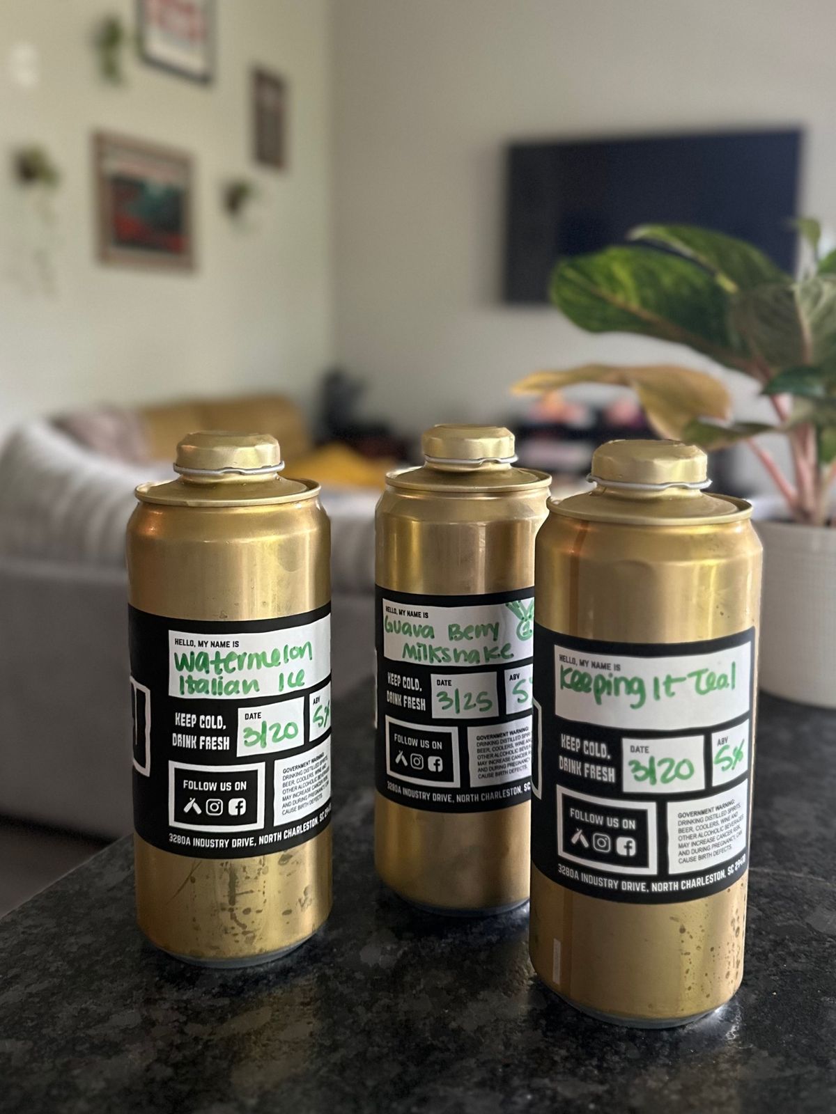 3\/$33 Crowlers @ Snafu Brewing