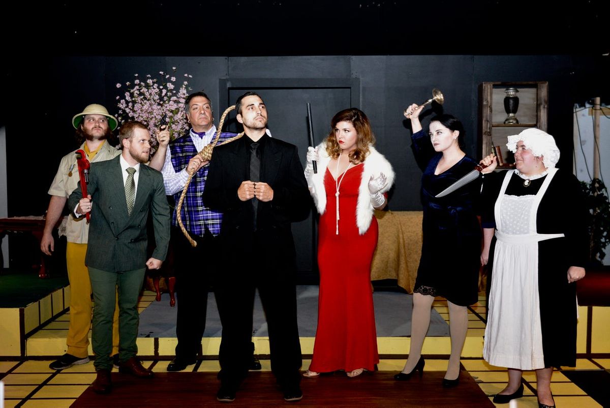 Clue - The Musical