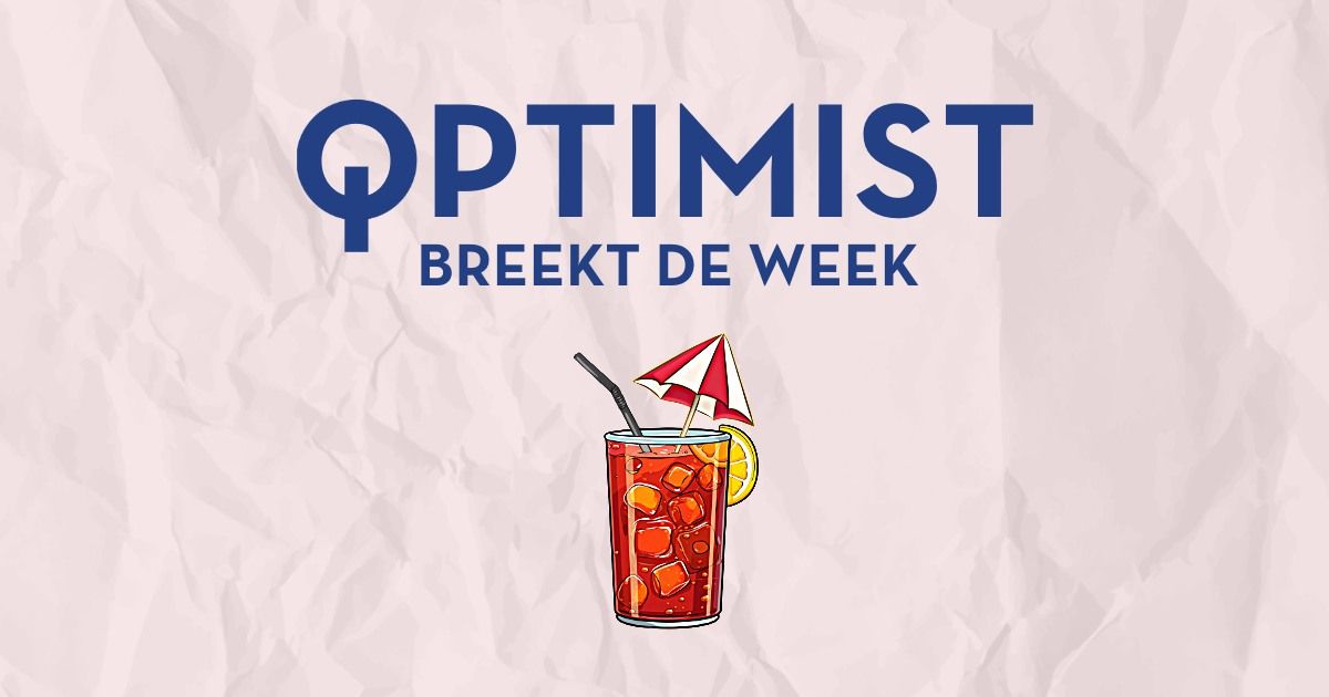 OPTI BREEKT DE WEEK - SUMMER FEVER EDITIE