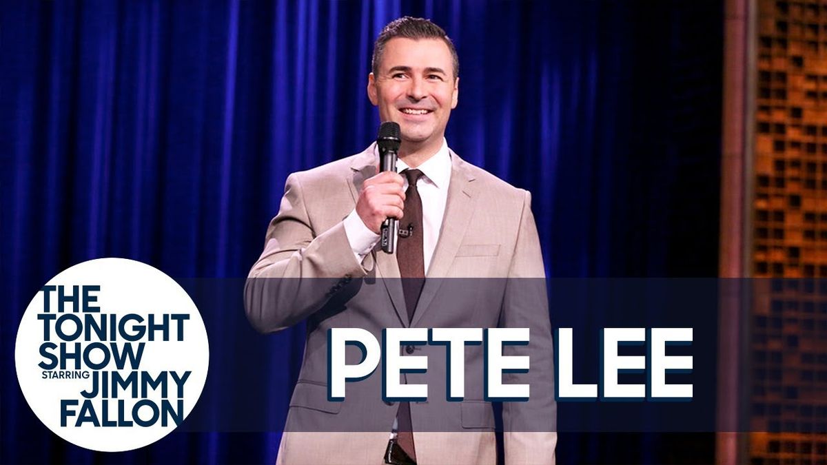 Pete Lee