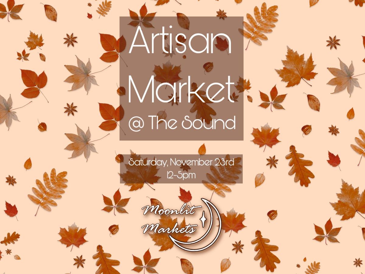 Artisan Market @ The Sound