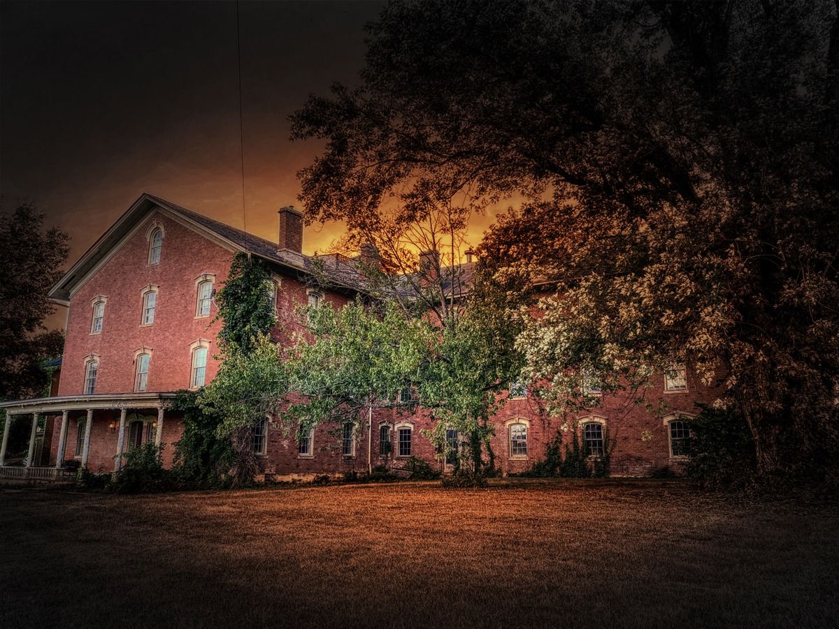 Fairfield County Infirmary Paranormal Investigation