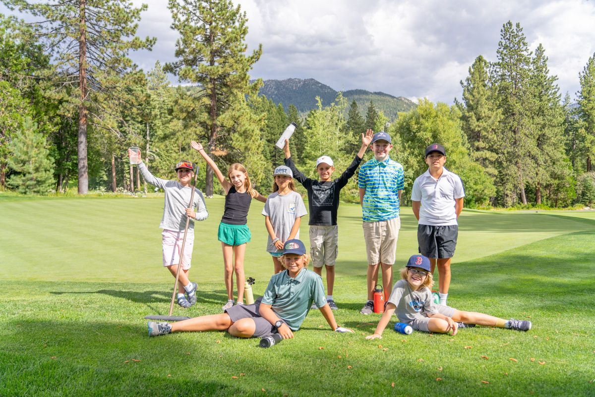 Junior Golf Camp Session 1A (July 16 - 18)