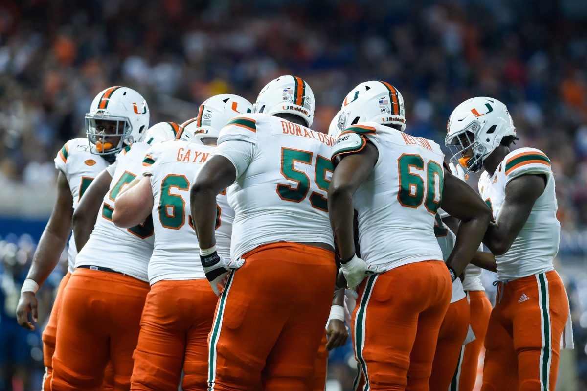 Parking Florida International Panthers at Miami Hurricanes Mens Basketball