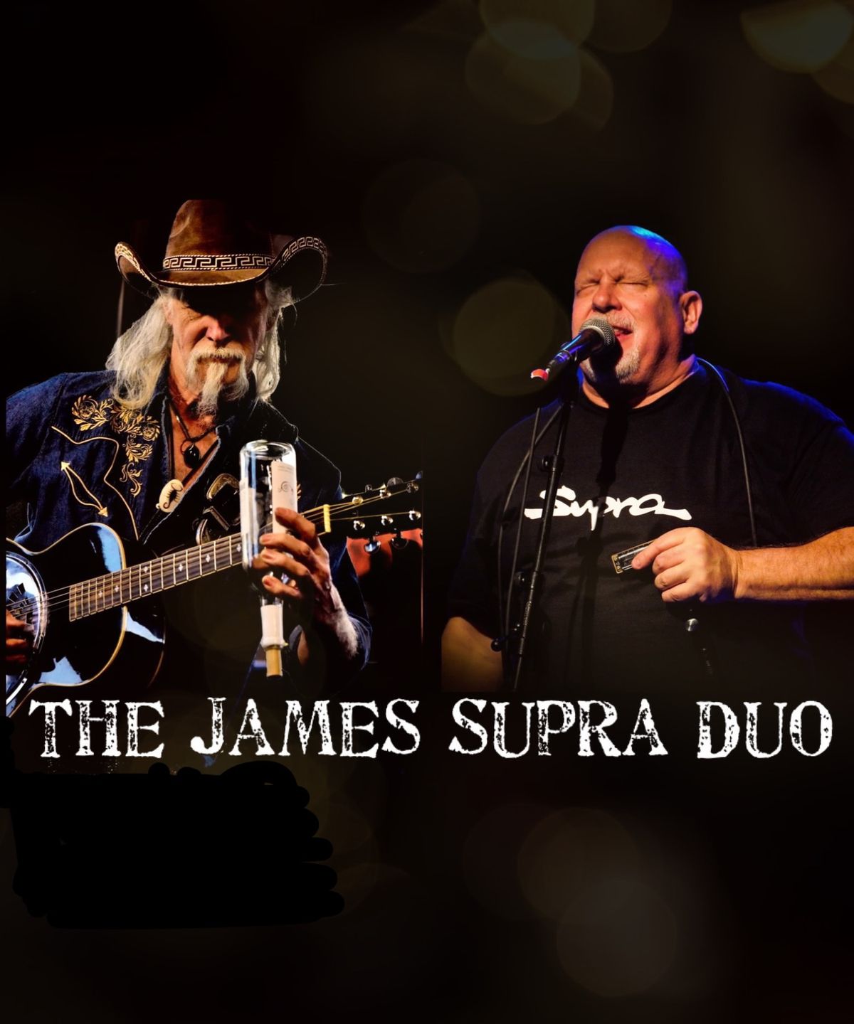 The James Supra Duo