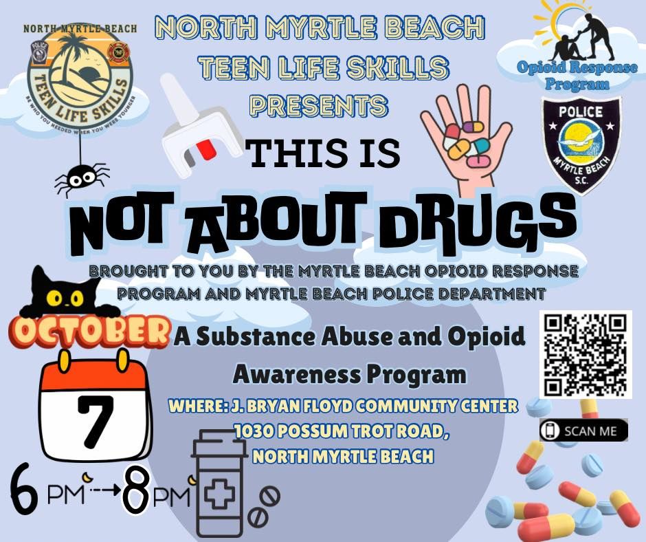 Teen Life Skills - This is Not Avout Drugs