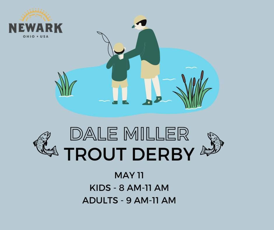 Dale Miller Trout Derby