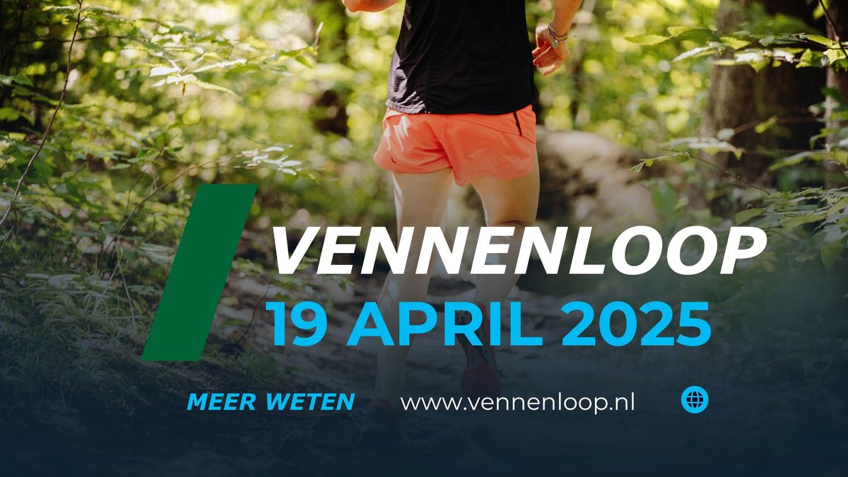 Vennenloop 2025 - Taxandria Atletiek Oisterwijk