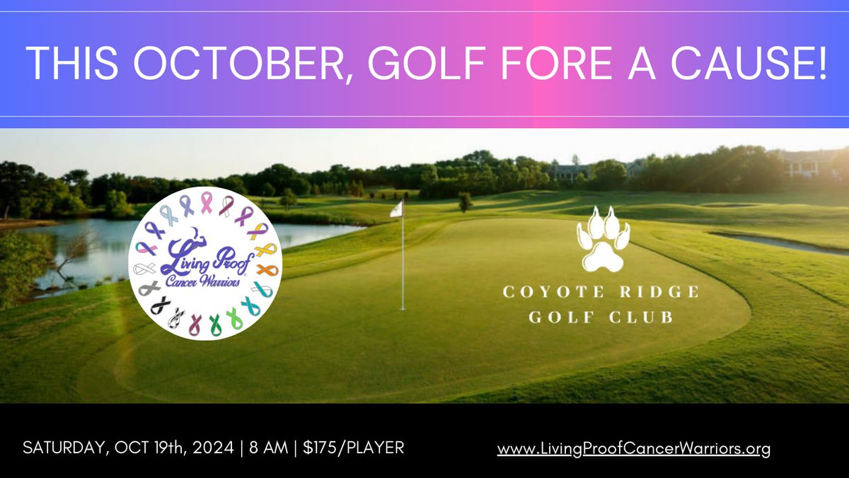 7th Annual Golf Fore Cancer