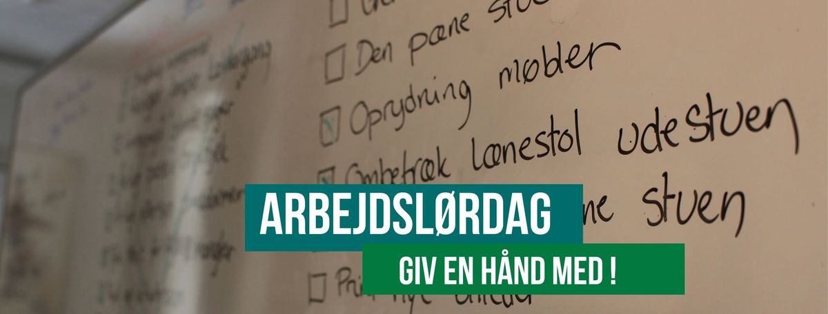 Arbejdsl\u00f8rdag 