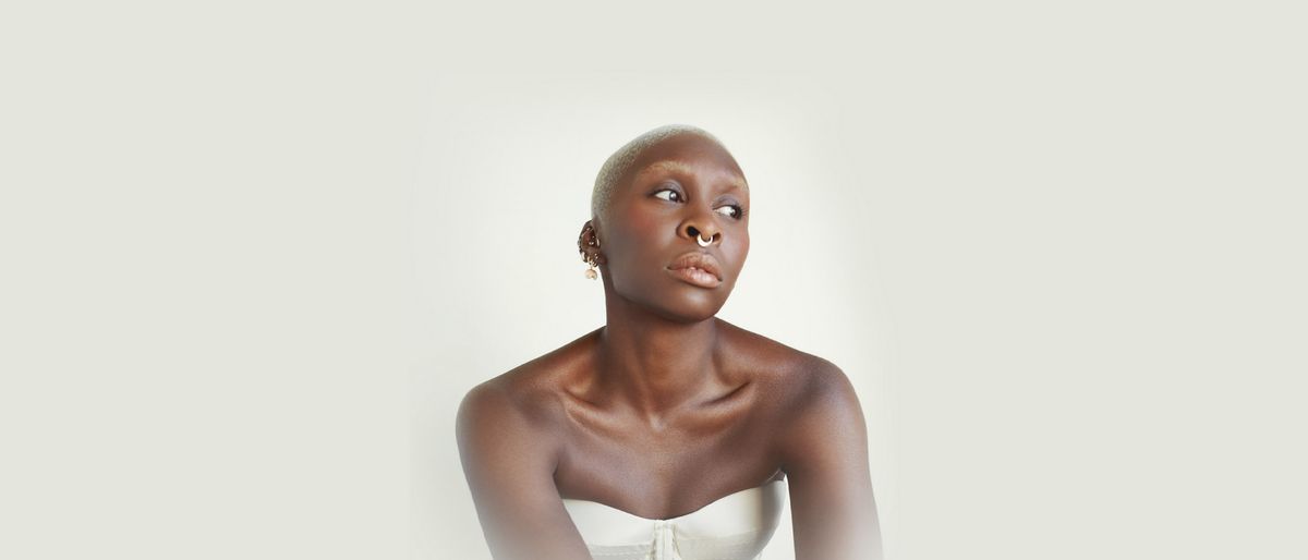 Cynthia Erivo in Cuyahoga Falls