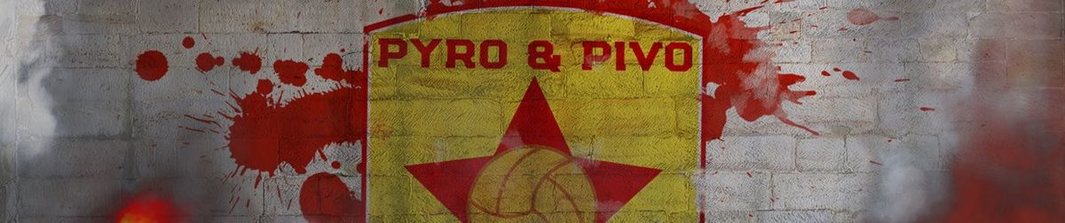 Pyro & Pivo - live pod.